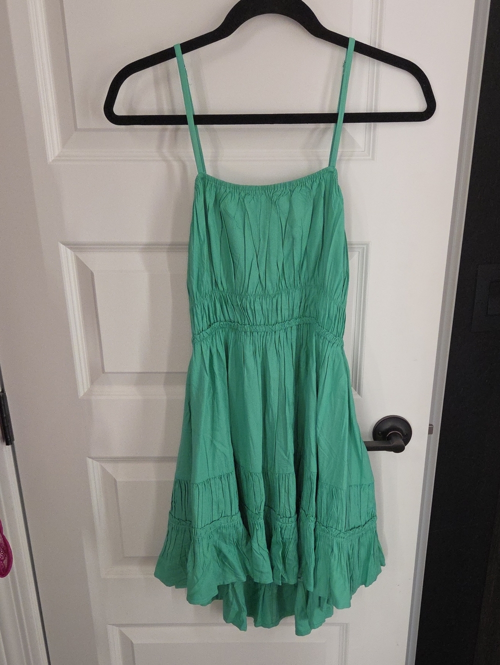 NWT Elan Green Sundress Size Medium